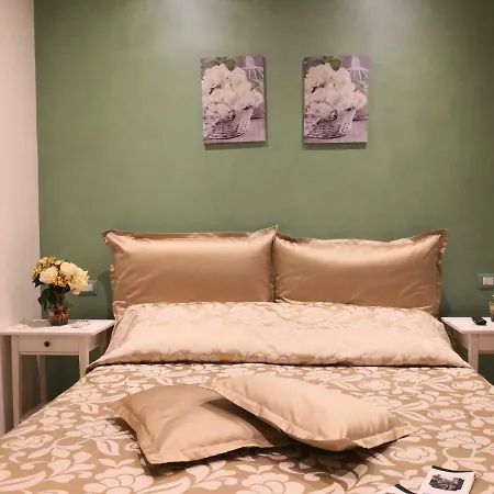 B&B Selenebeach 지아르디니낙소스