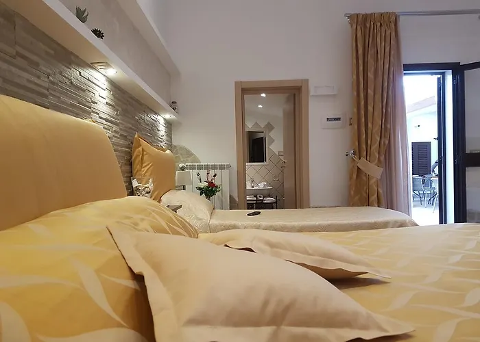 Selenebeach 4* 지아르디니낙소스