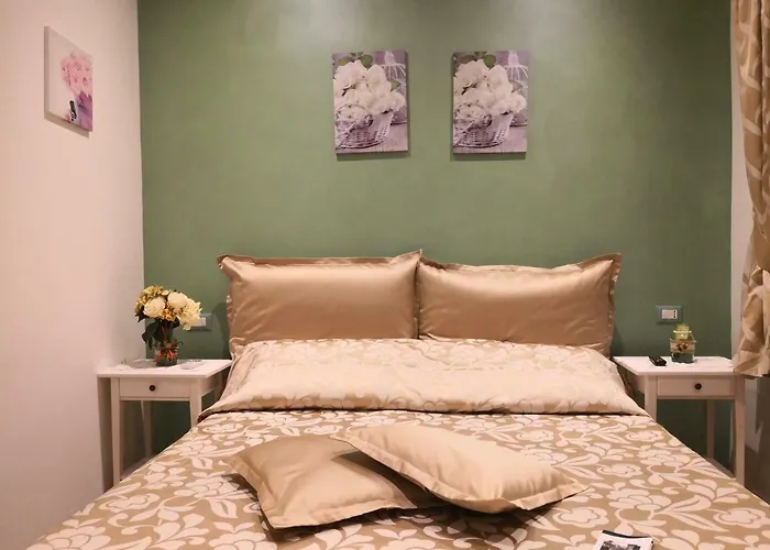 B&B Selenebeach 지아르디니낙소스