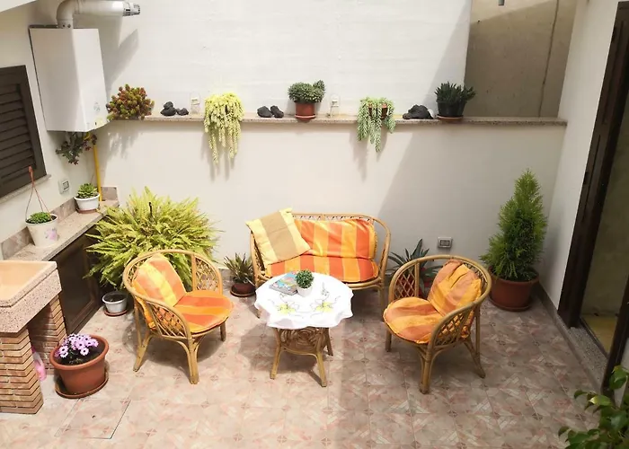 Selenebeach Giardini Naxos