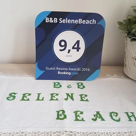 Selenebeach 4* 지아르디니낙소스